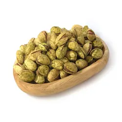 پسته پیاز جعفری