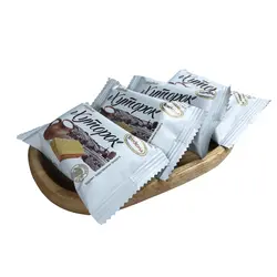 ویفر روسی شیری