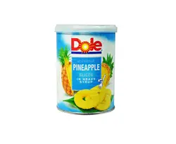 کمپوت آناناس DOLE