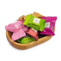 شکلات جرقه‌ای مخلوط مرداس