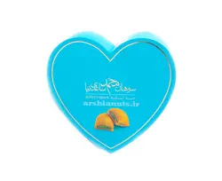 سوهان لقمه قلبی