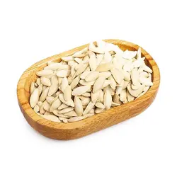 تخمه کدو مشهدی