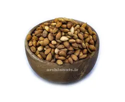 مغز هسته زردآلو شور