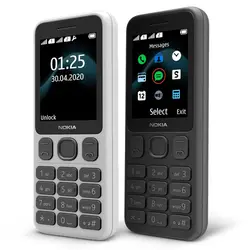 گوشی نوکیا مدل N125 – ارشیا تل