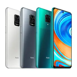 گوشی موبایل شیائومی مدلRedmi Note 9 – ارشیا تل