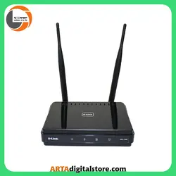 روتر اکسس پوینت D-Link Dap-1360C1 Black