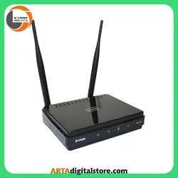 روتر اکسس پوینت D-Link Dap-1360C1 Black