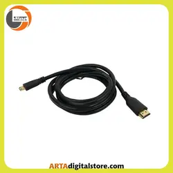 کابل Sony HDMI to mini HDMI طول 1.5m