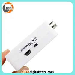 تبدیل P-Net HDMI to AV White
