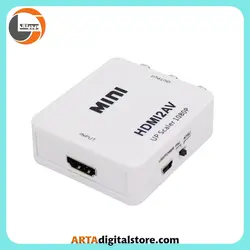 تبدیل P-Net HDMI to AV White