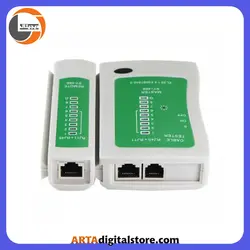 تستر کابل شبکه Network Tester Master SY-468 Silver