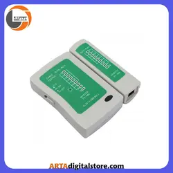 تستر کابل شبکه Network Tester Master SY-468 Silver