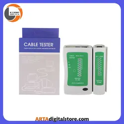 تستر کابل شبکه Network Tester Master SY-468 Silver