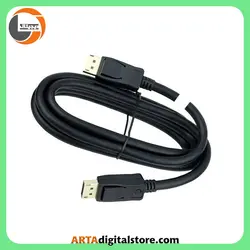 کابل Display Cable K-NET Plus KP-CDD0018 Black طول 1.8m