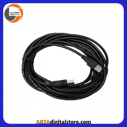 کابل پرینتر K-net Black طول 5m