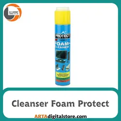 اسپری کف فرچه دار Foam Protect 750ML