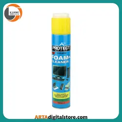 اسپری کف فرچه دار Foam Protect 750ML