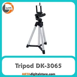 سه پایه دوربین Tripod DK-3065 Black