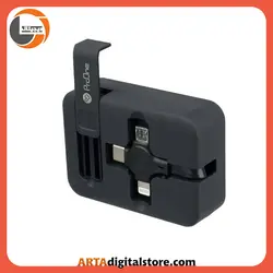 کابل 3 سر پرووان ProOne PCC365R 2.4A Black