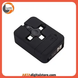 کابل 3 سر پرووان ProOne PCC365R 2.4A Black