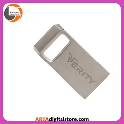 فلش مموری VERITY V813 32GB Silver