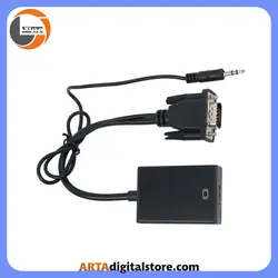 تبدیل VGA To HDMI