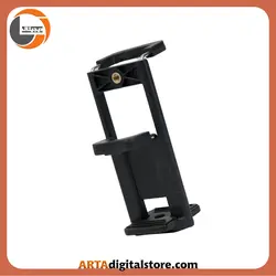 گیره کشویی مونوپاد Triopd Mobile Holder 2 Way Black