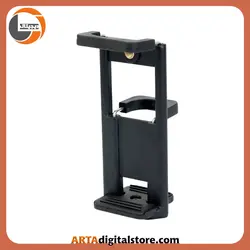 گیره کشویی مونوپاد Triopd Mobile Holder 2 Way Black