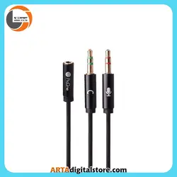 تبدیل 1 به 2 صدا ProOne PCA40 30cm Black