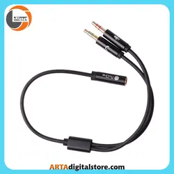 تبدیل 1 به 2 صدا ProOne PCA40 30cm Black