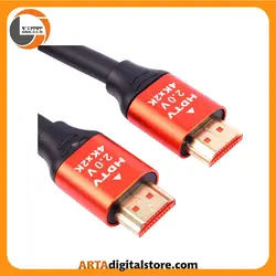 کابل HDMI Cable Gold Oscar Black طول 10m
