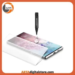 محافظ صفحه Screen Protectore For Samsung Galaxy Note 10 Plus UV