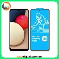 محافظ صفحه Screen Protectore For Samsung Galaxy A03S Airbag Black