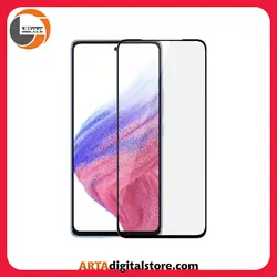 محافظ صفحه Screen Protectore For Samsung Galaxy A53 5G Full Black