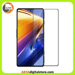 محافظ صفحه Screen Protectore For Xiaomi Poco F4 GT Full Black