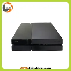 کنسول PS4 Fat Jet Black 500GB دو دسته