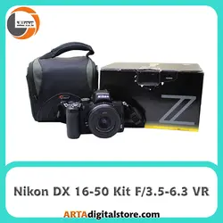 دوربین عکاس نیکون Nikon DX 16-50 Kit F/3.5-6.3 VR