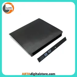 باکس DVD رایتر لپ تاپ External ODD & HDD Dvice USB3.0 Black