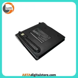 باکس DVD رایتر لپ تاپ External ODD & HDD Dvice USB3.0 Black