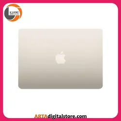 مک بوک Apple MacBook Air 2022 A268 Starlight