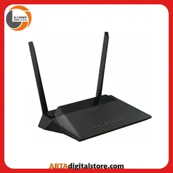 مودم روتر دی لینک D-Link DSL-224 N300 VDSL2 300Mbps Black