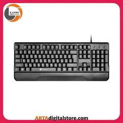 کیبورد پرووان Keyboard ProOne PKC30 Black