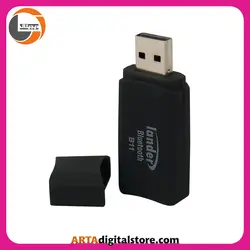 دانگل بلوتوث خودرو Lander B11 Black