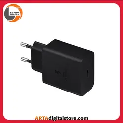 شارژر 45 وات سامسونگ Charger Adapter Samsung 45W Black