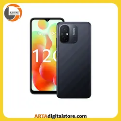 گوشی موبایل شیائومی Xiaomi Redmi 12C 6GB/128GB Graphite Gray