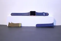 اپل واچ Apple Watch سری یک Rose Gold