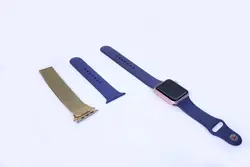 اپل واچ Apple Watch سری یک Rose Gold