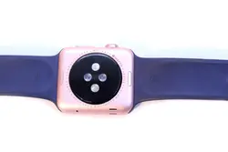 اپل واچ Apple Watch سری یک Rose Gold