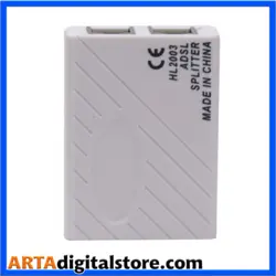 اسپلیتر (نویزگیر) ADSL Splitter HL2003