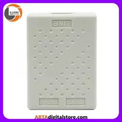 اسپلیتر (نویزگیر) D-LINK Splitter ADSL DSL-30CF